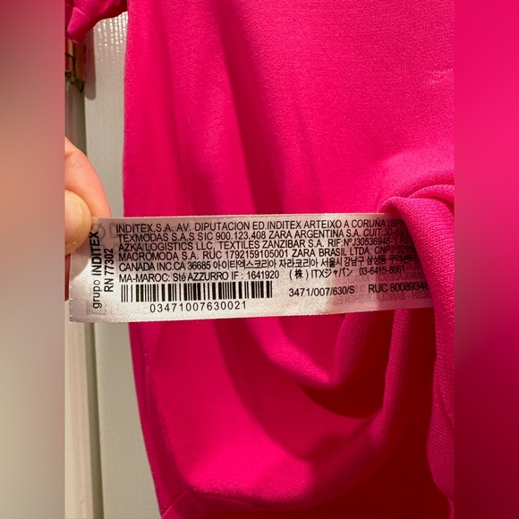 Zara Light weight Top - Picture 4 of 5